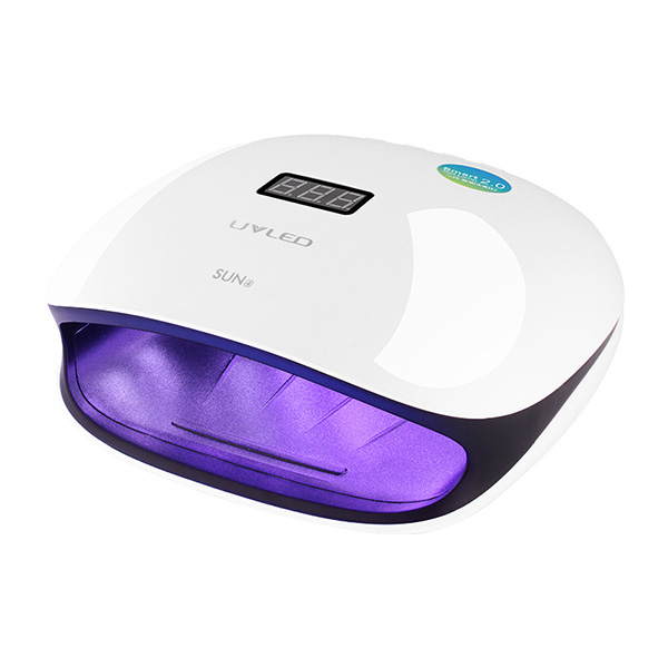 48W SUN4 Nail Lamp 36 LEDs Super Fast Curing Dryer